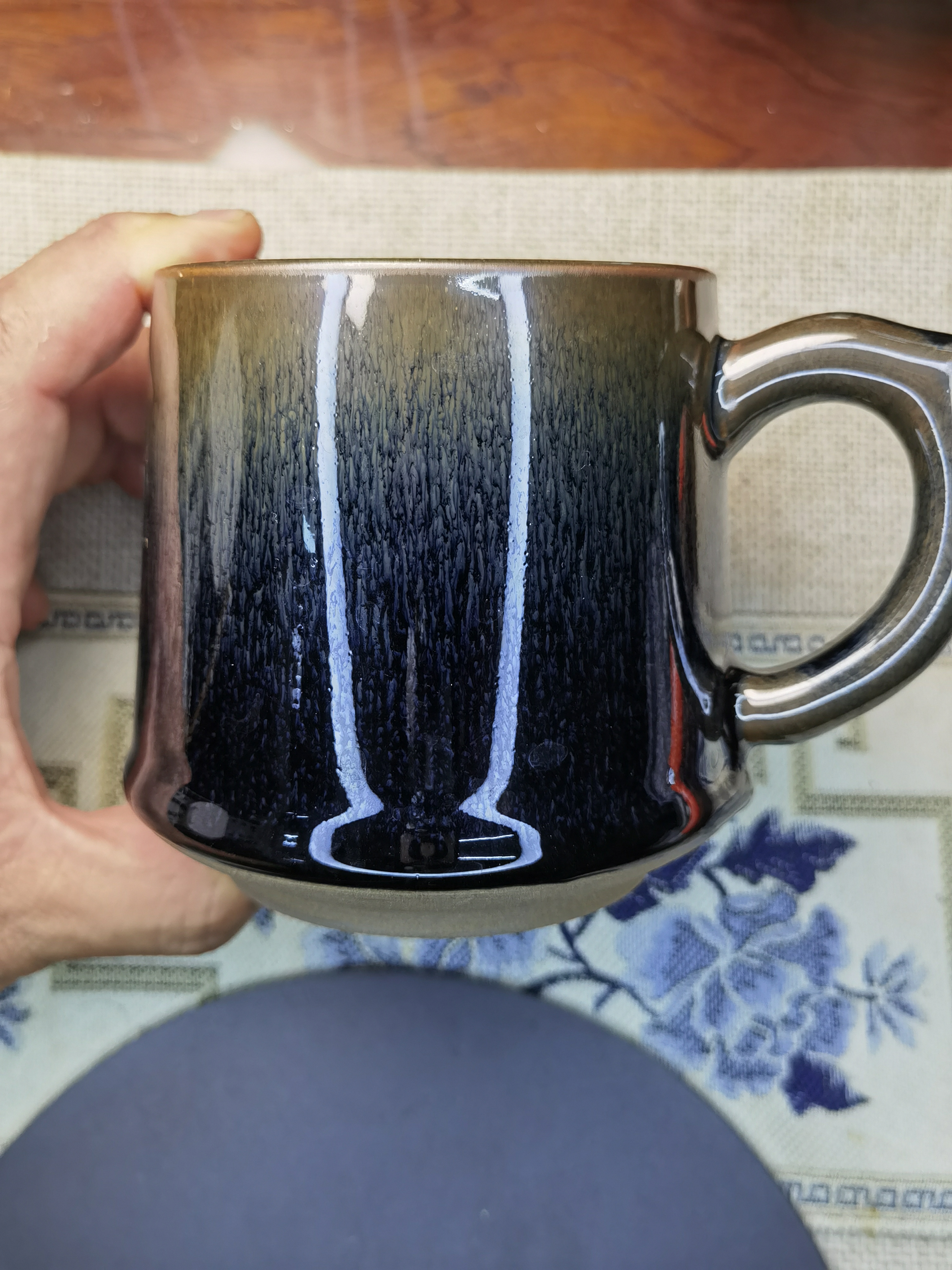 蔡氏明秀馬克杯