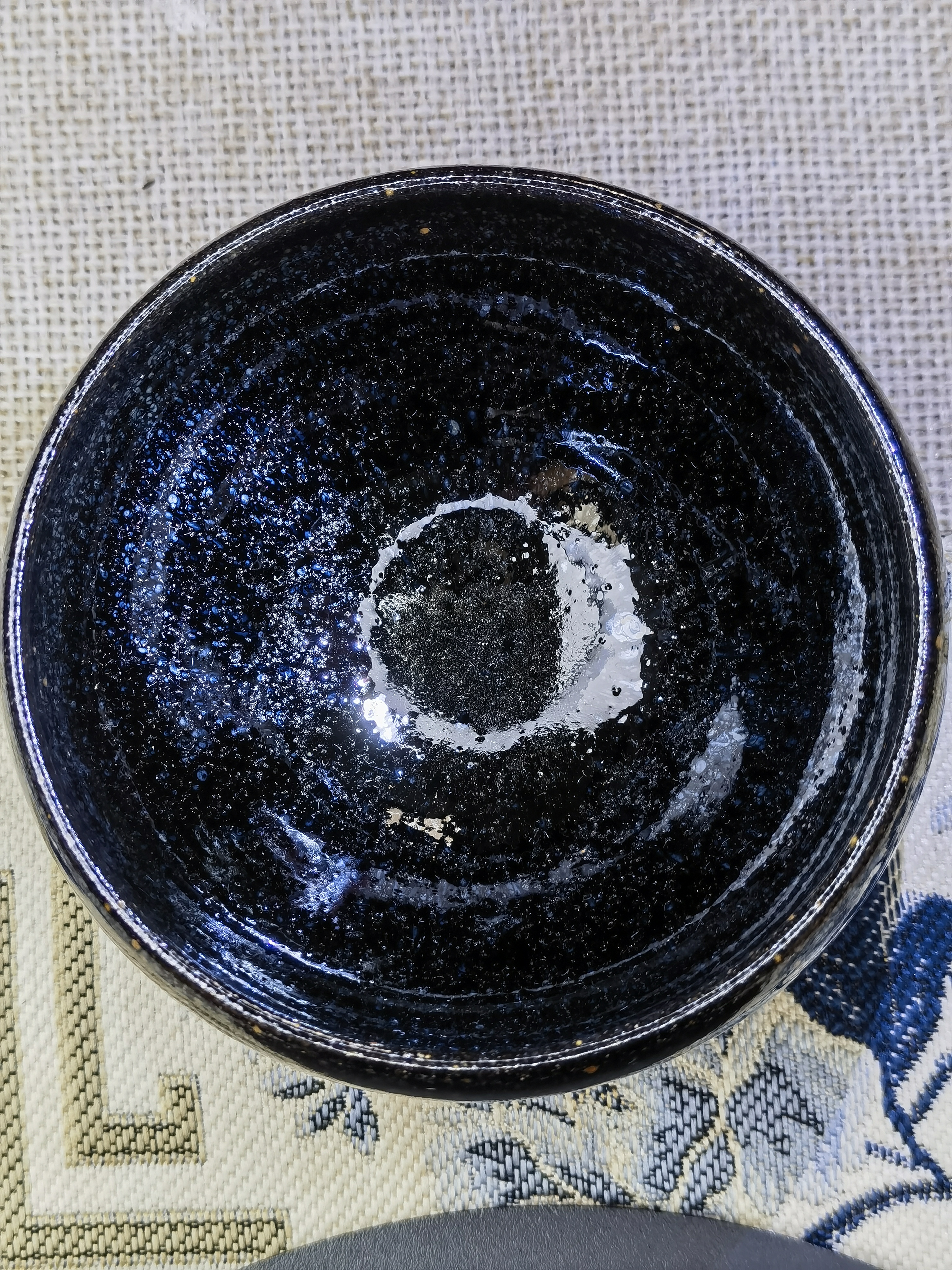 天合龍窯游金木