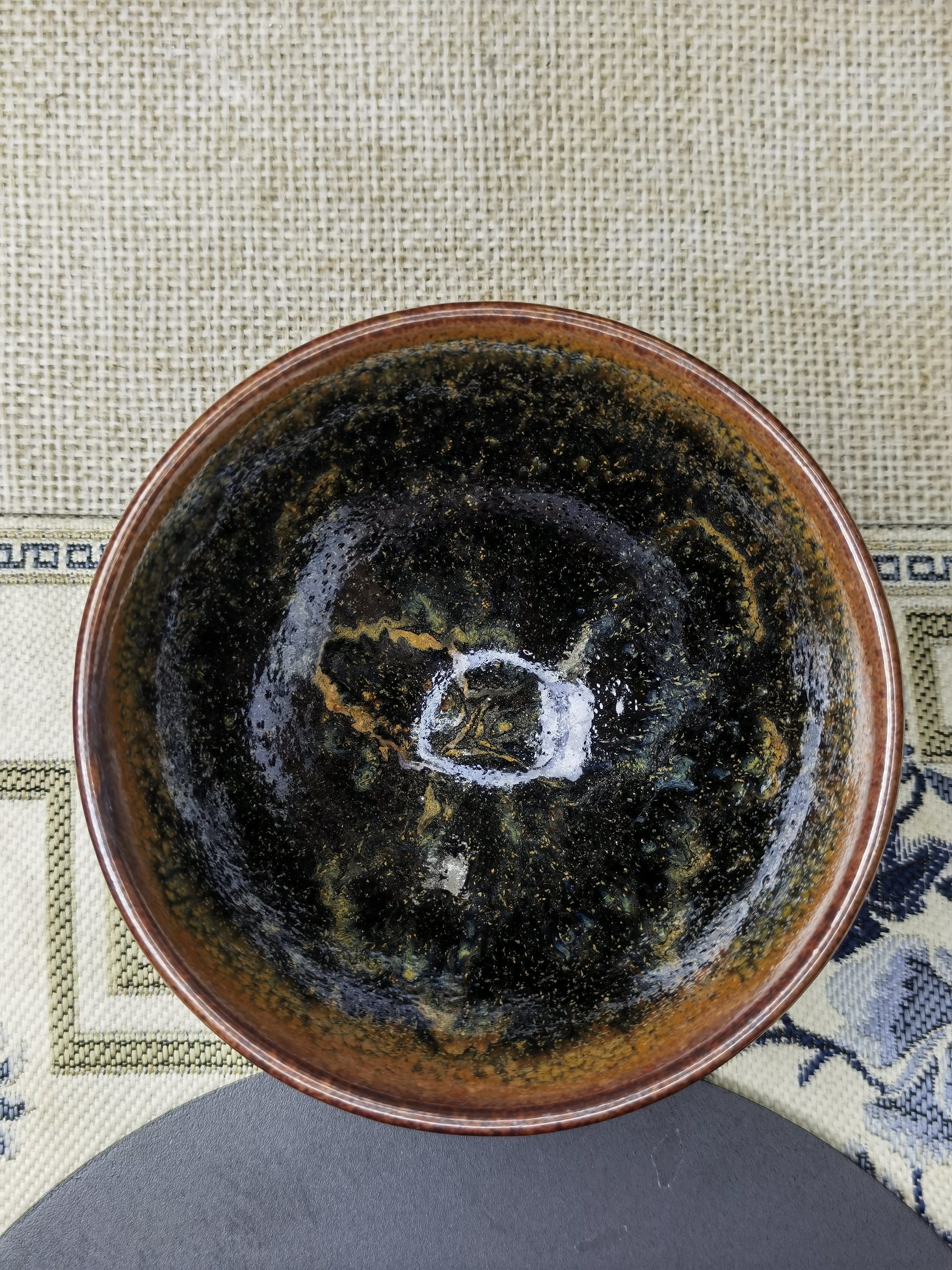 天合龍窯游金木