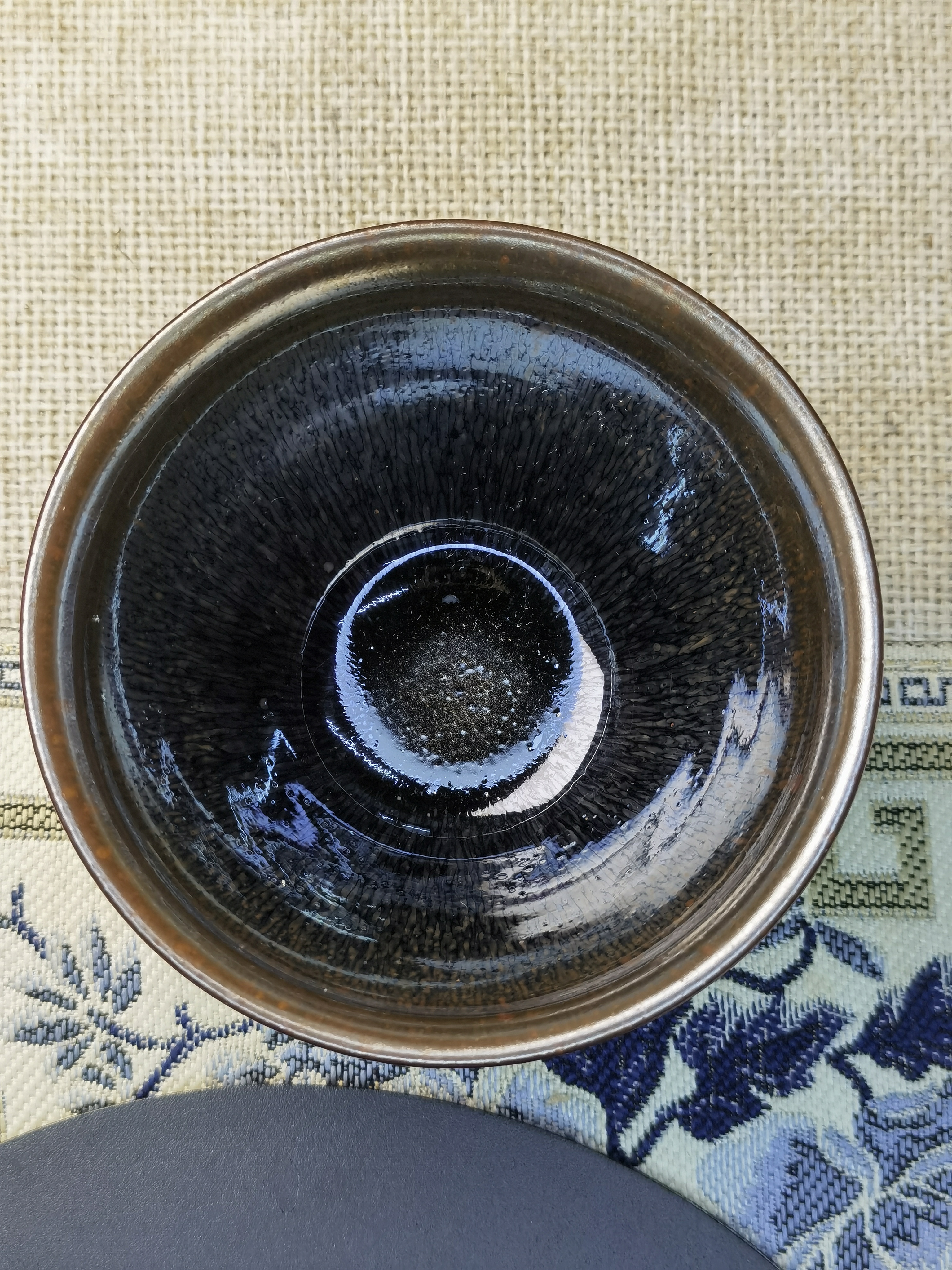 天合龍窯游金木