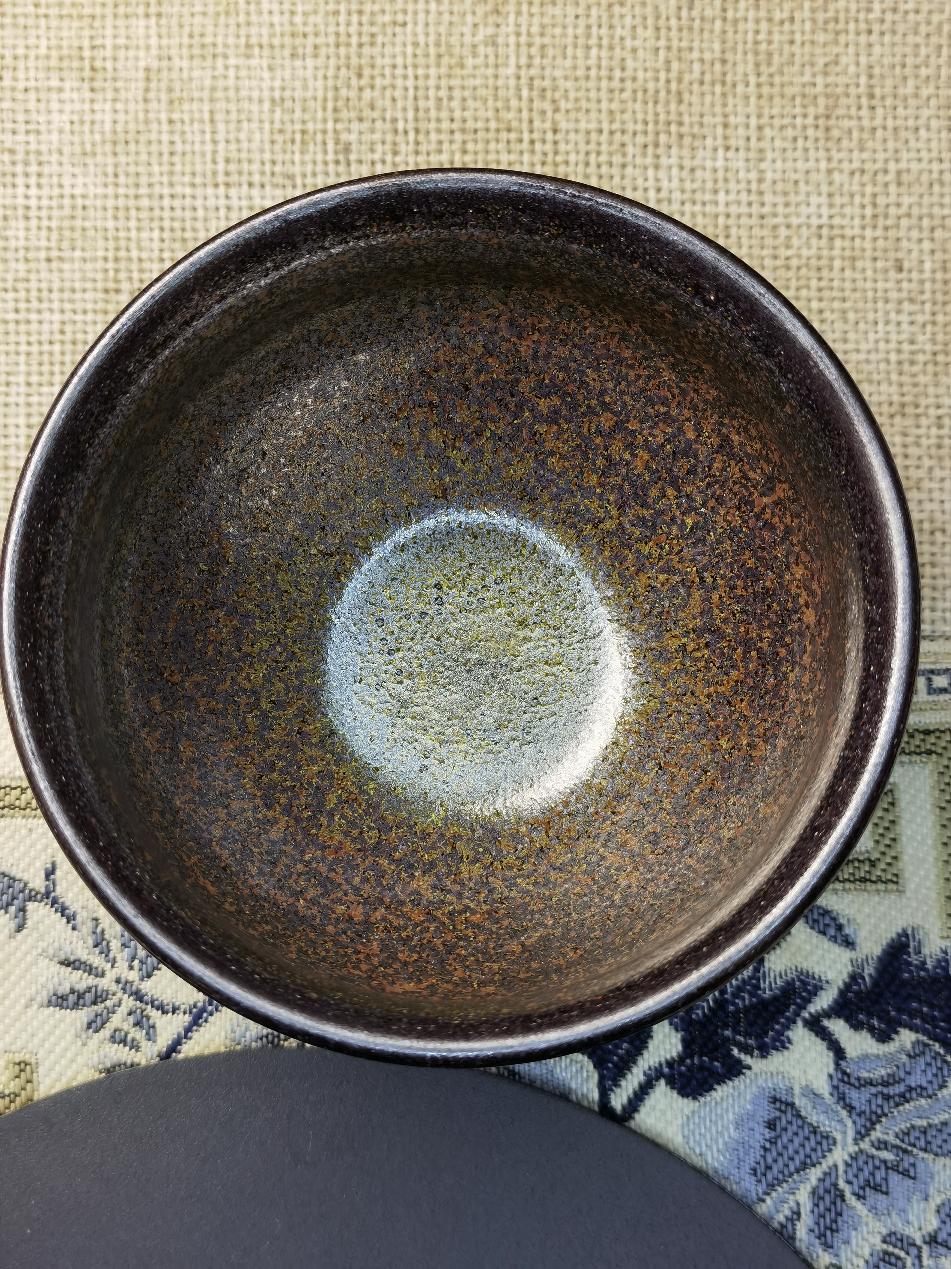 老派龍窯余濤