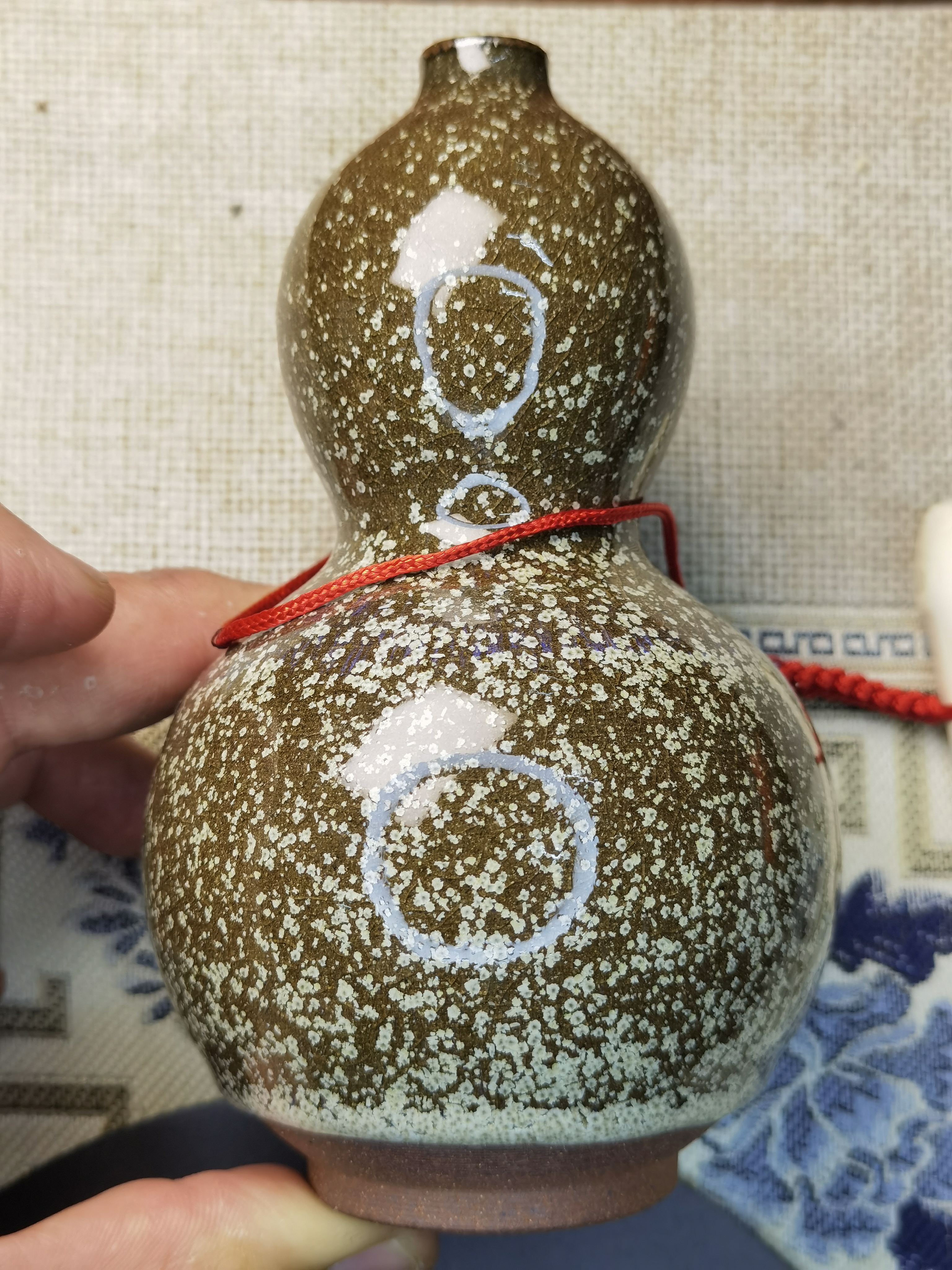 老派龍窯余濤葫蘆