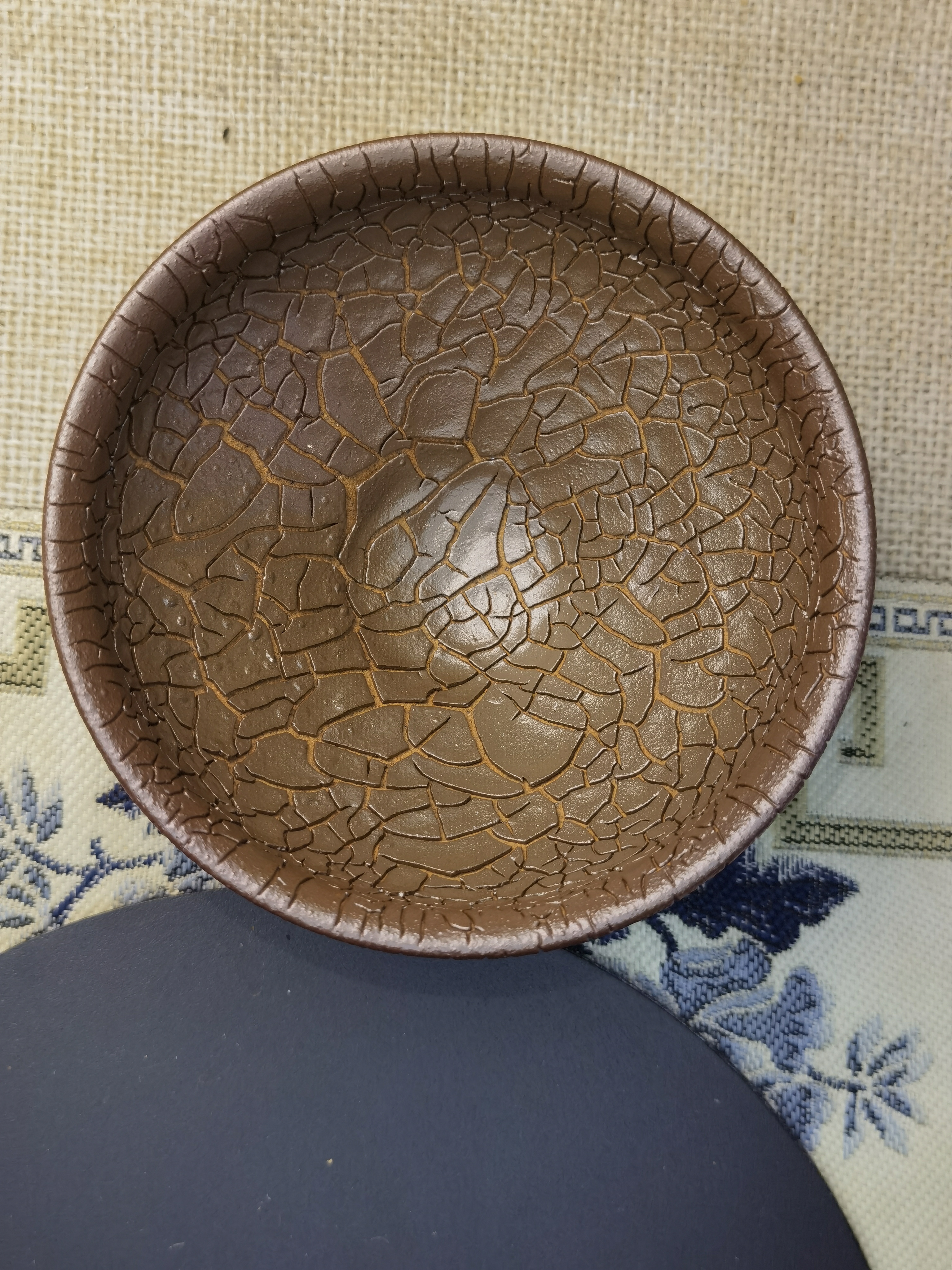 龜裂紋建盞