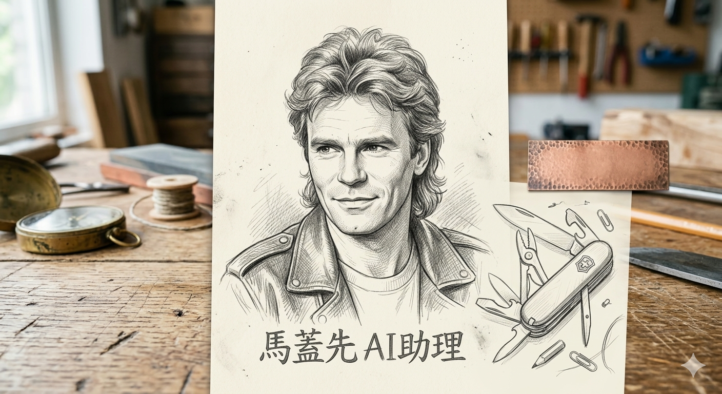 MacGyver AI